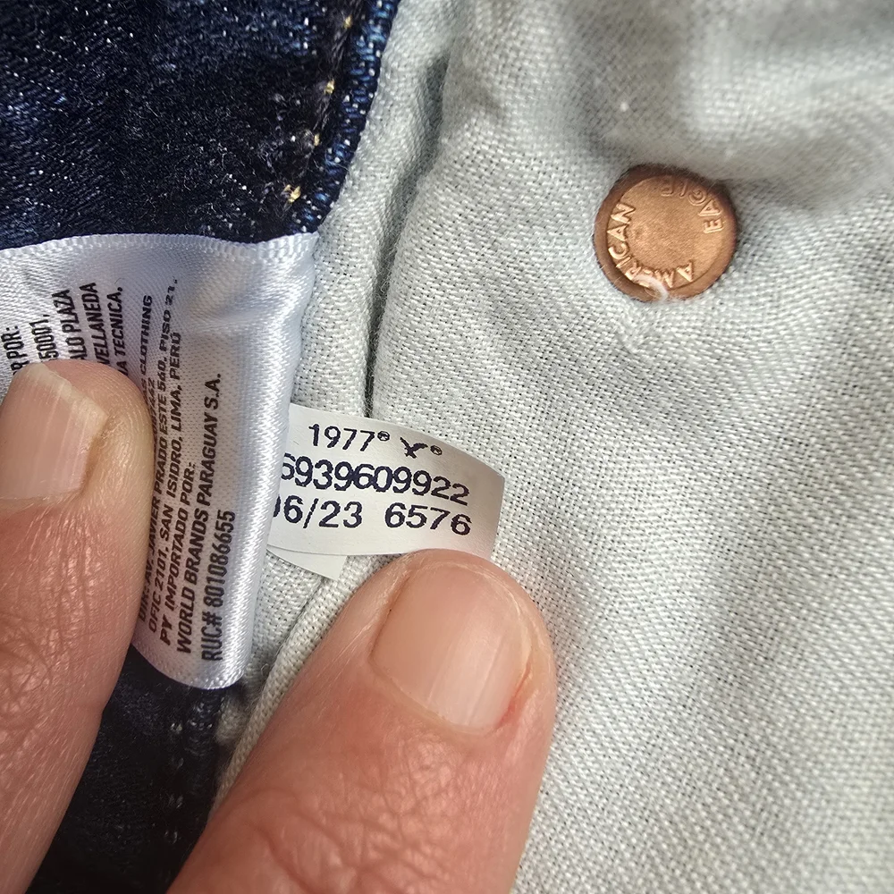 American Eagle Outfitters upgrade your
